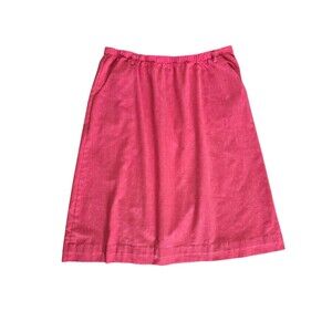 Katie Brooke Pink Skirt Size 18 Aline